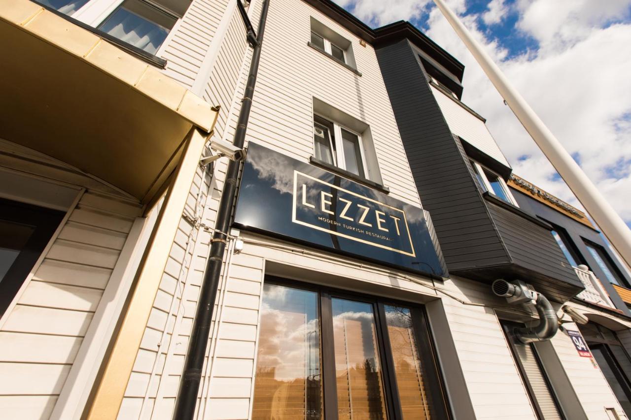 Lezzet B&B Pokoj Goscinny & Turkishrestaurant Варшава Екстериор снимка