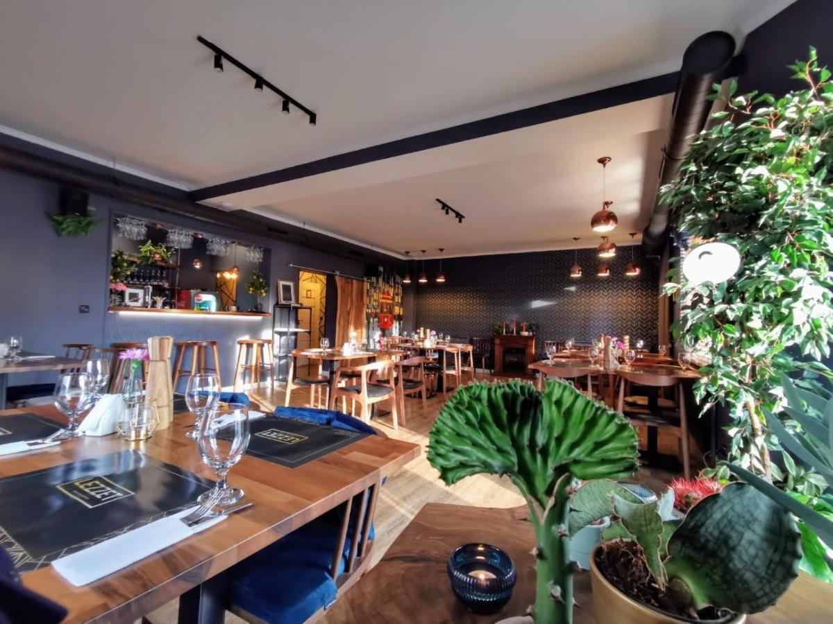 Lezzet B&B Pokoj Goscinny & Turkishrestaurant Варшава Екстериор снимка