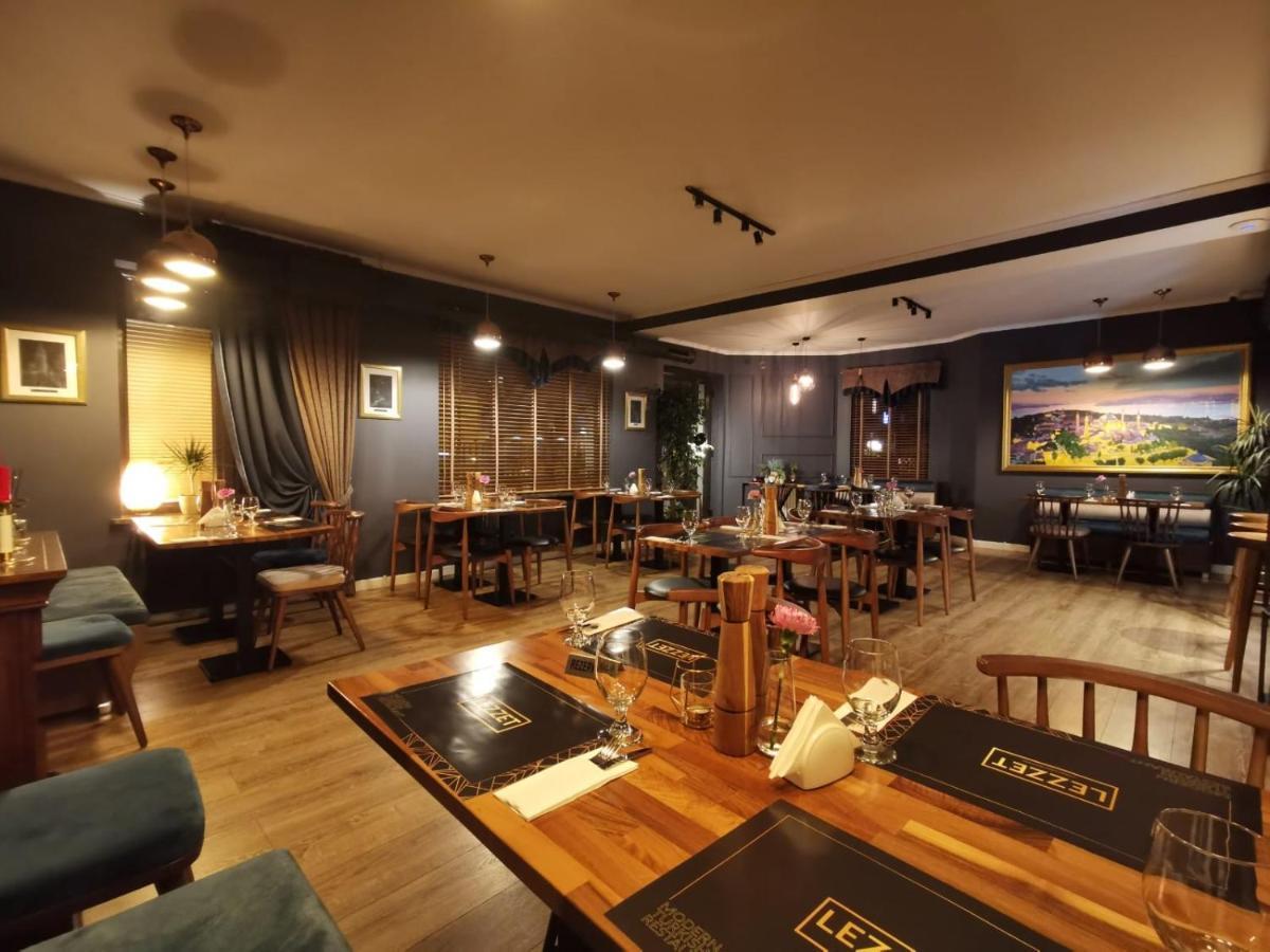 Lezzet B&B Pokoj Goscinny & Turkishrestaurant Варшава Екстериор снимка