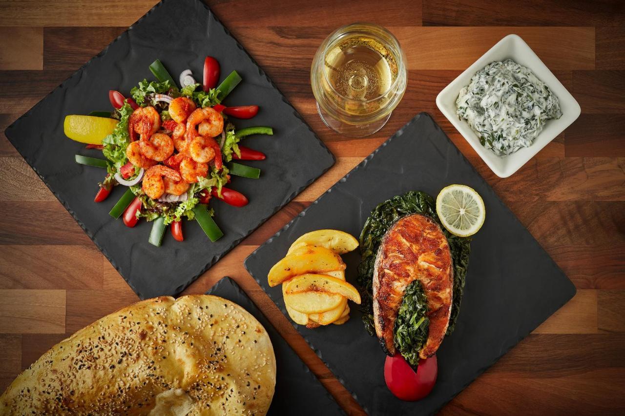 Lezzet B&B Pokoj Goscinny & Turkishrestaurant Варшава Екстериор снимка