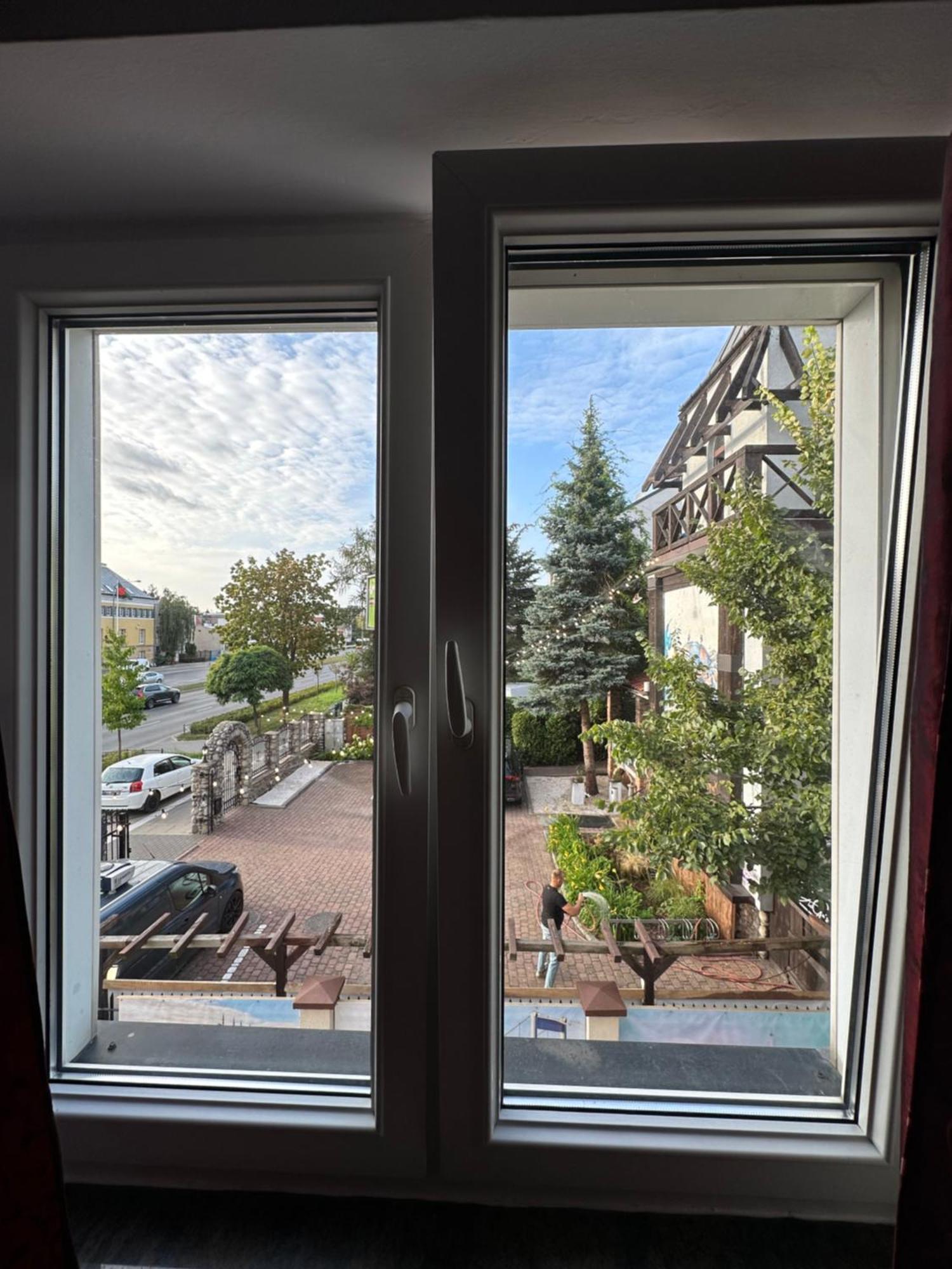 Lezzet B&B Pokoj Goscinny & Turkishrestaurant Варшава Екстериор снимка