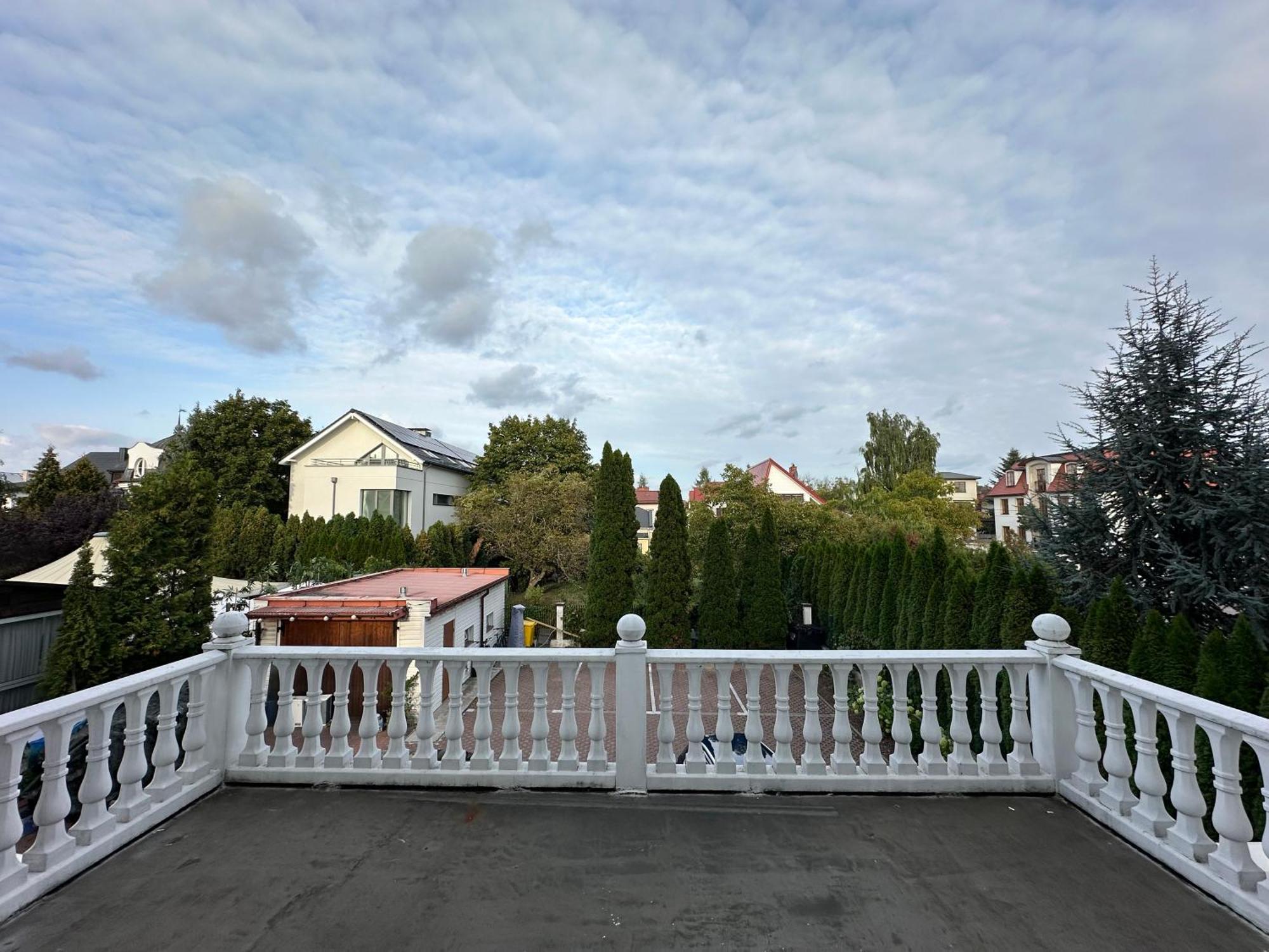 Lezzet B&B Pokoj Goscinny & Turkishrestaurant Варшава Екстериор снимка