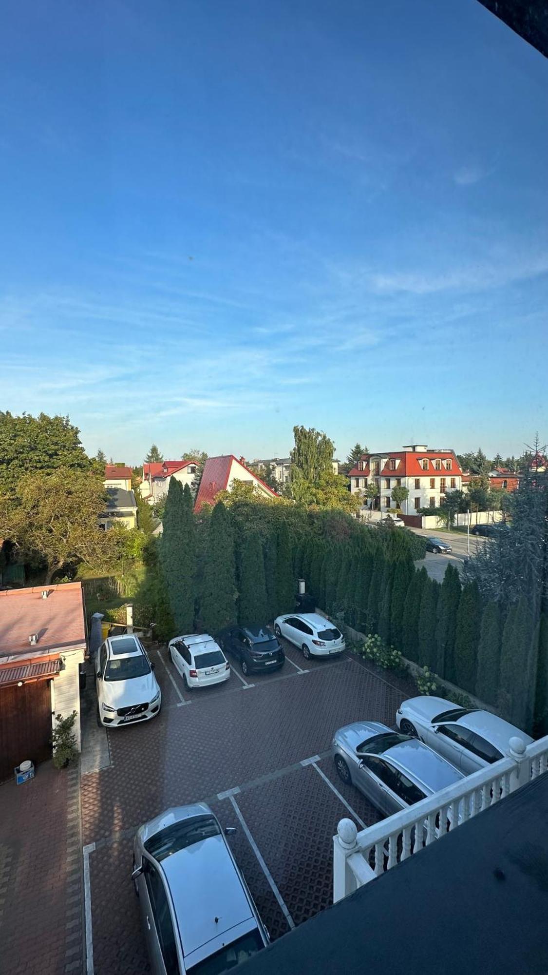 Lezzet B&B Pokoj Goscinny & Turkishrestaurant Варшава Екстериор снимка